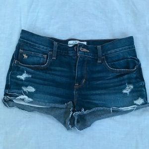 Abercrombie kids shorts
